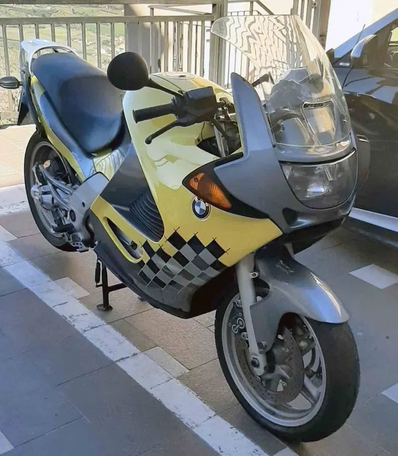 Bmw K 1200 RS (5)