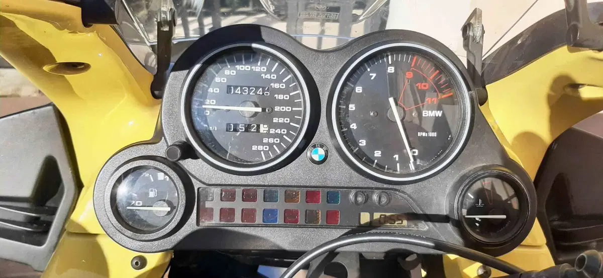 Bmw K 1200 RS (6)