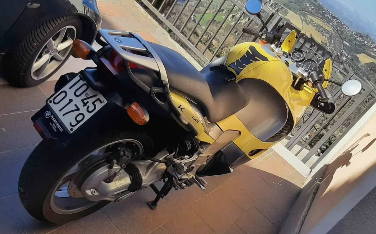 Bmw K 1200 RS (7)