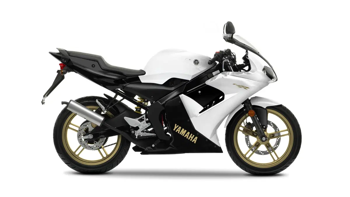Yamaha TZR 50 TZR 50 (2004 - 19) (5)