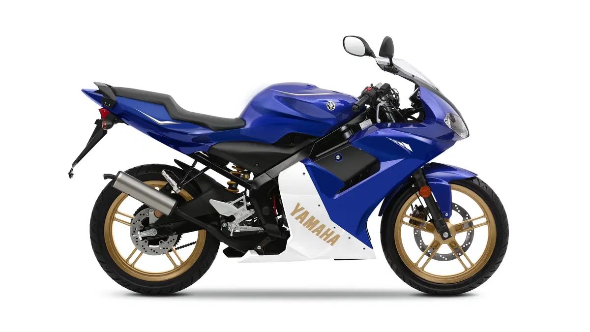 Yamaha TZR 50 TZR 50 (2004 - 19) (4)
