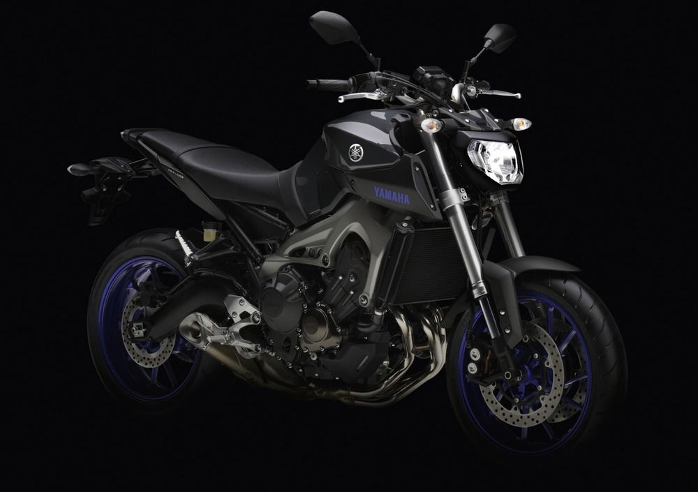 Yamaha MT-09 ABS (2013 - 15) (2)