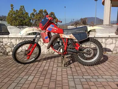 Gilera C1 d'epoca