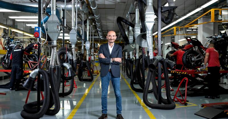 Claudio Domenicali riconfermato Presidente di Motor Valley Development