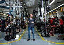 Claudio Domenicali riconfermato Presidente di Motor Valley Development