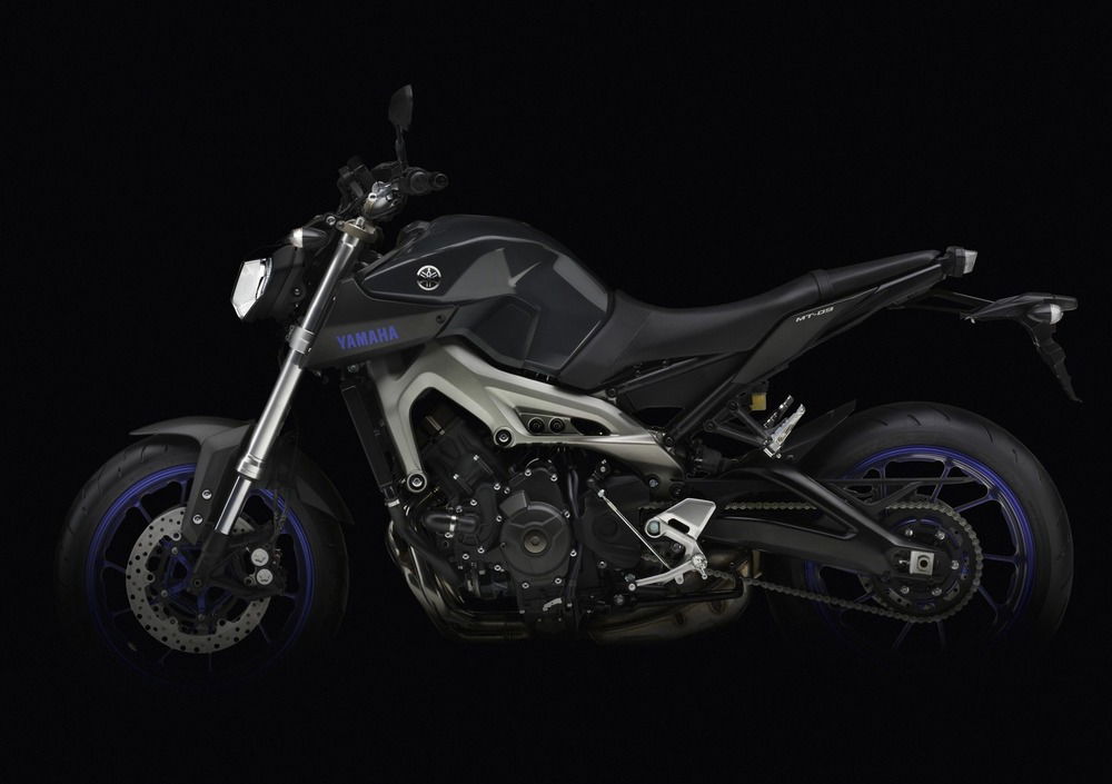 Yamaha MT-09 ABS (2013 - 15) (5)