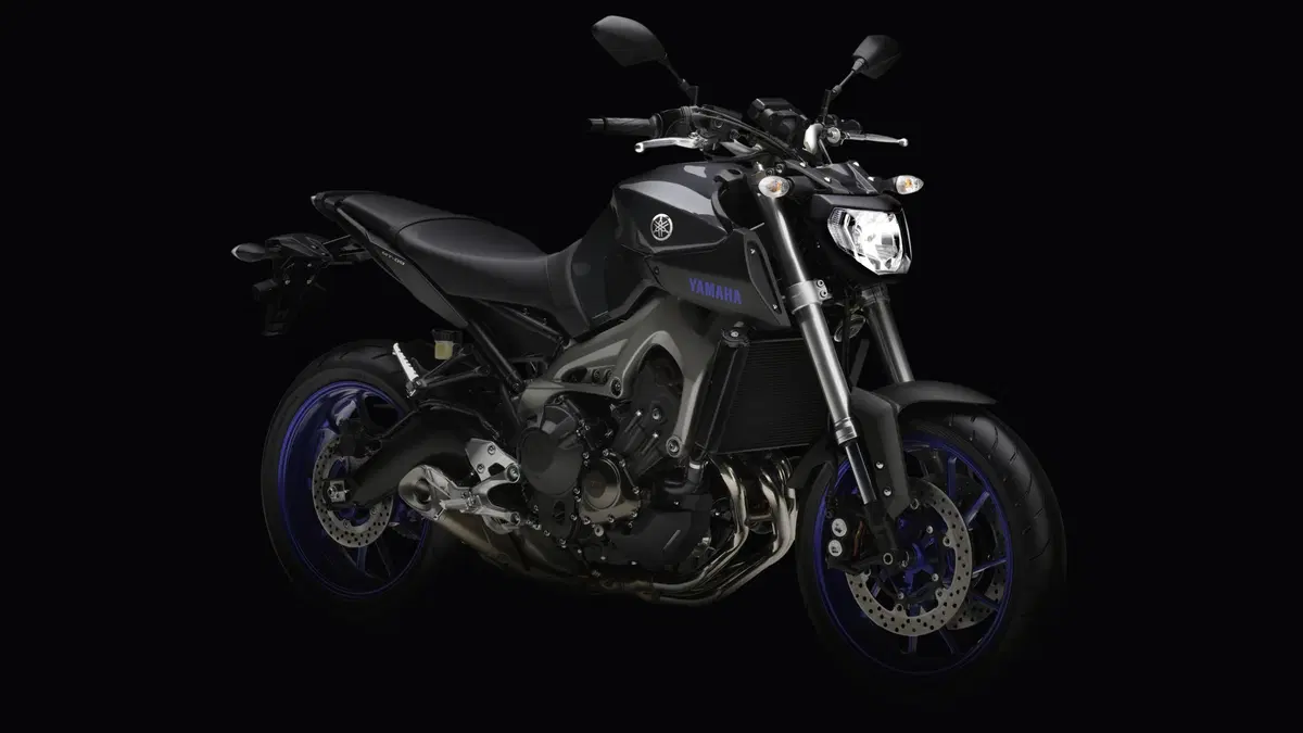 Yamaha MT-09 MT-09 ABS (2013 - 15) (6)