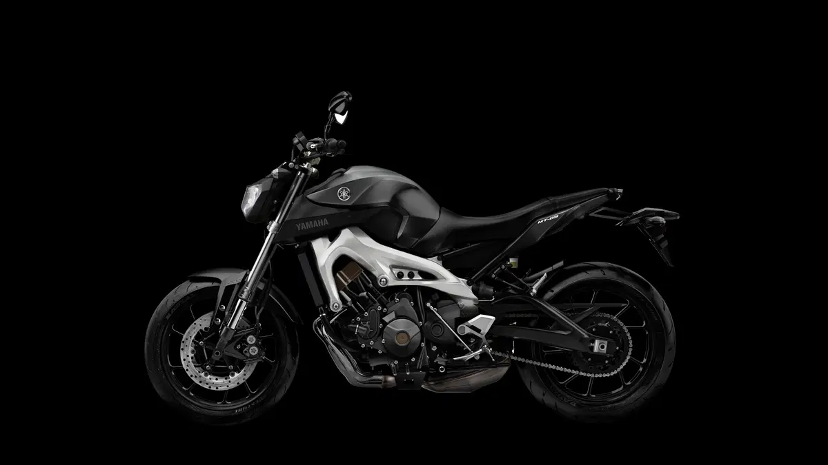 Yamaha MT-09 MT-09 ABS (2013 - 15) (15)