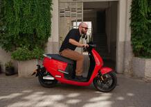 Horwin EK3, lo scooter elettrico per affrontare la città con stile [VIDEO e GALLERY]