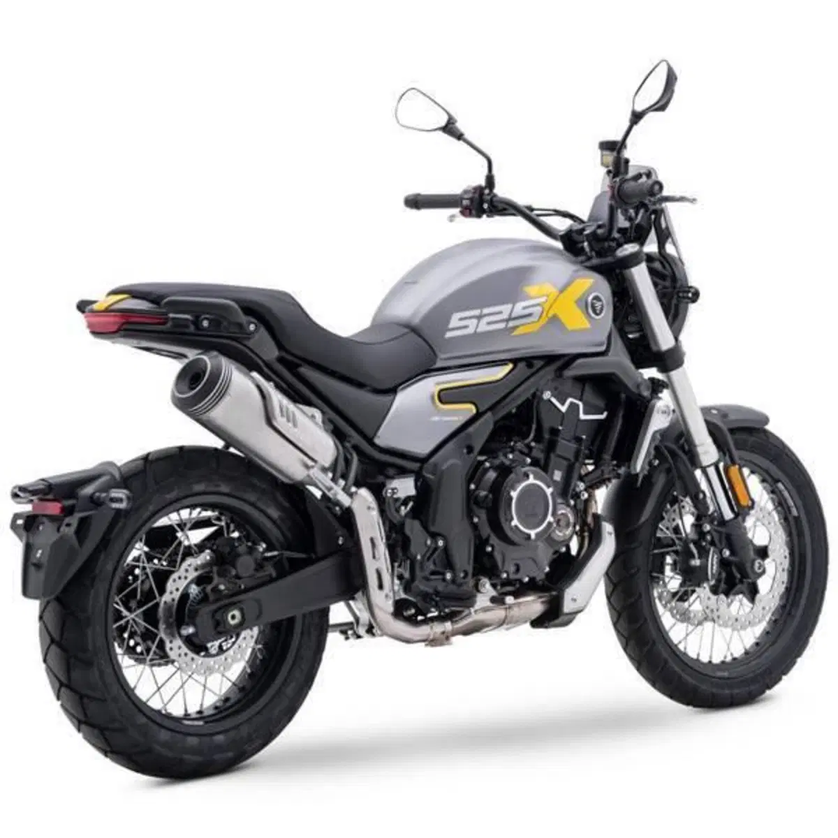Voge Trofeo 525ACX Scrambler (2023 - 26) (2)
