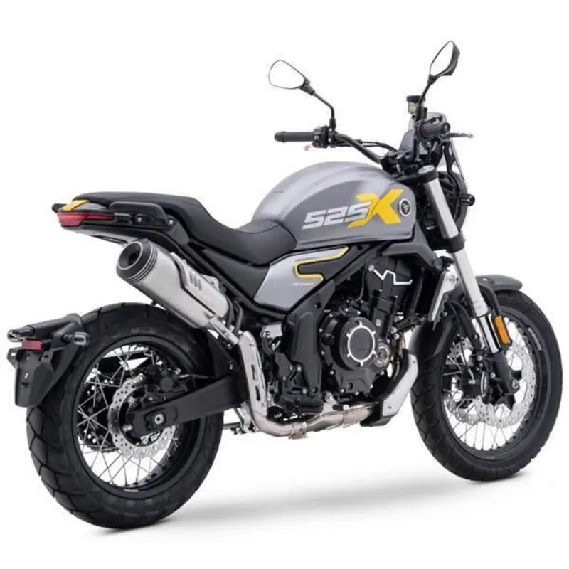 Voge Trofeo 525ACX Scrambler (2023 - 26) (2)