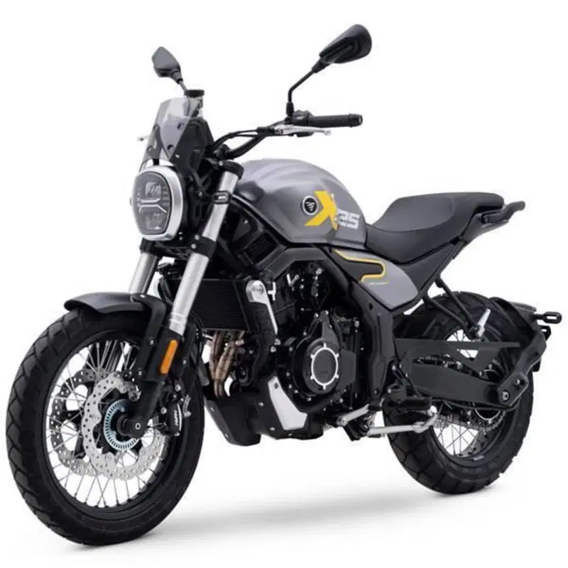 Voge Trofeo 525ACX Scrambler (2023 - 26)