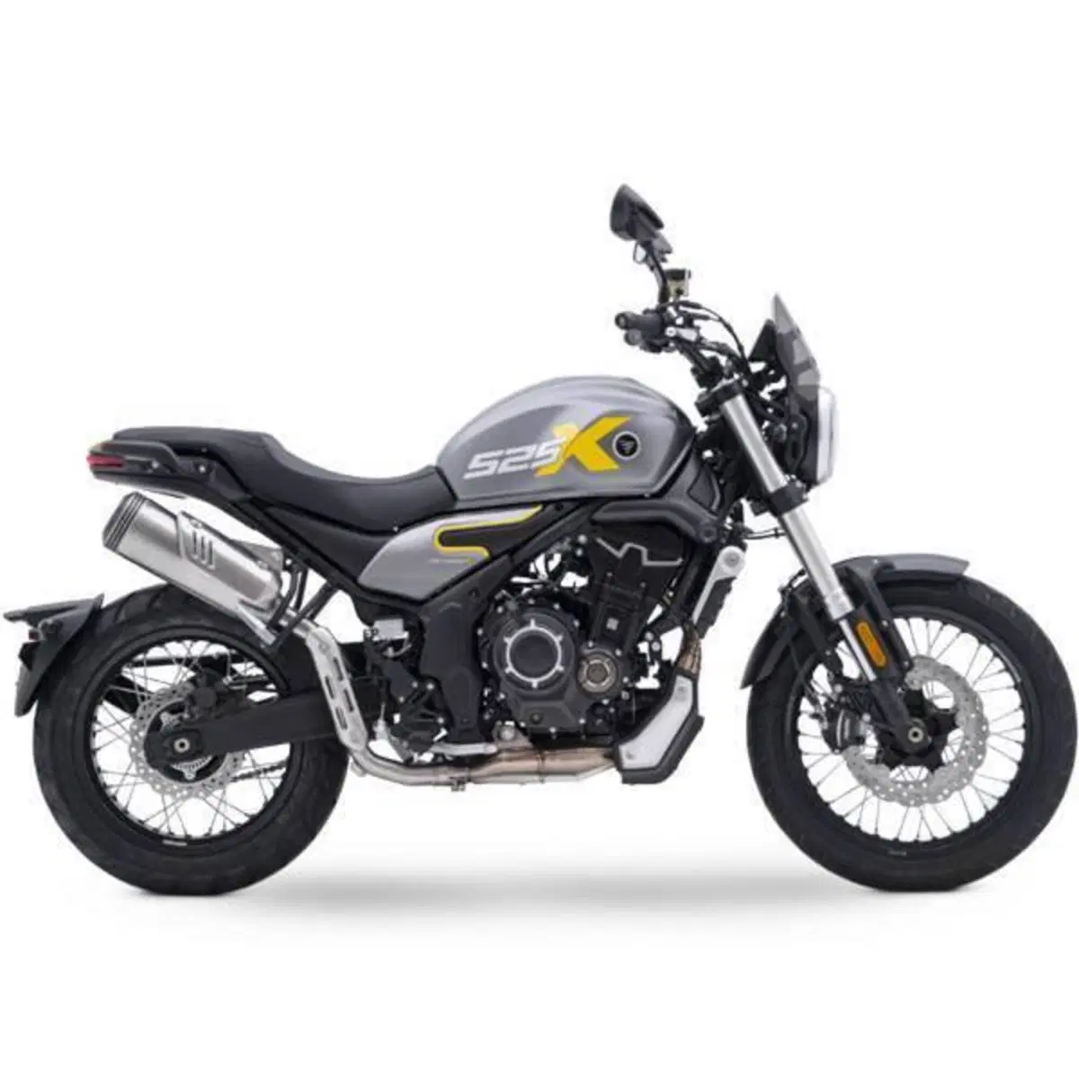 Voge Trofeo 525ACX Scrambler (2023 - 26) (3)