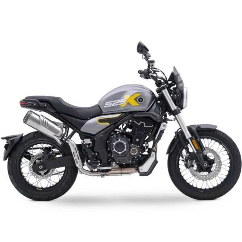 Voge Trofeo 525ACX Scrambler (2023 - 26) (3)