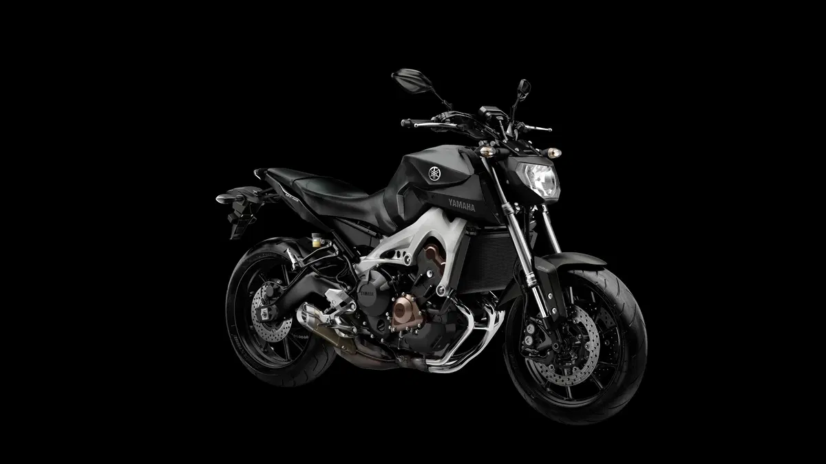 Yamaha MT-09 MT-09 ABS (2013 - 15) (21)
