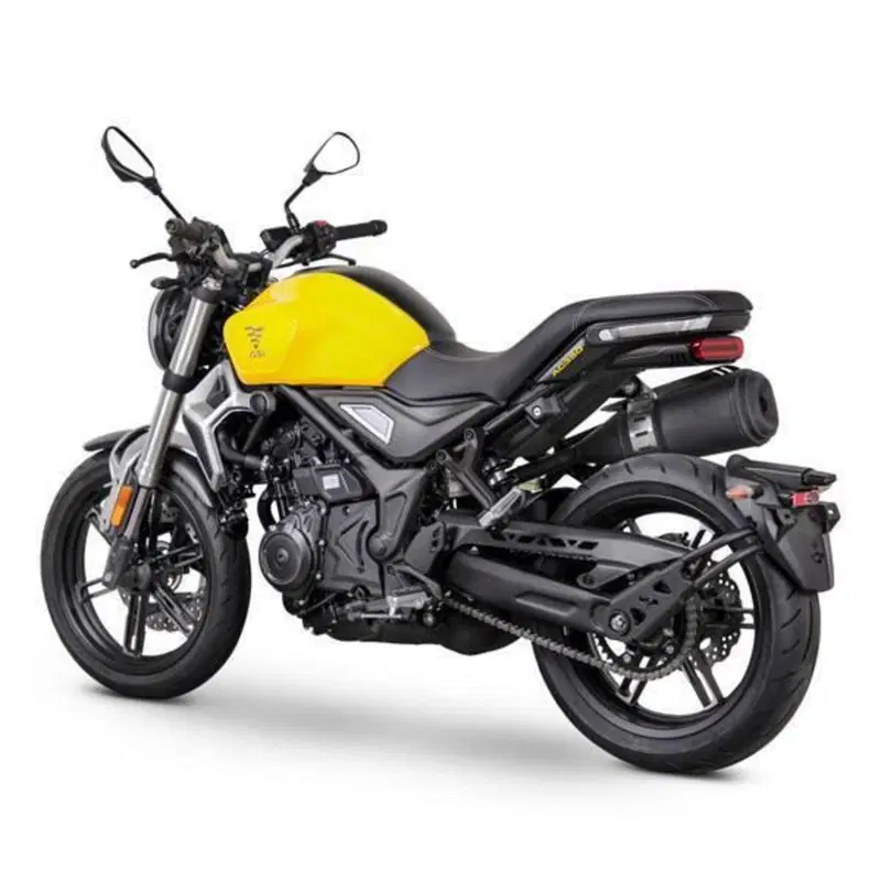Voge Trofeo 350AC (2022 - 26) (2)