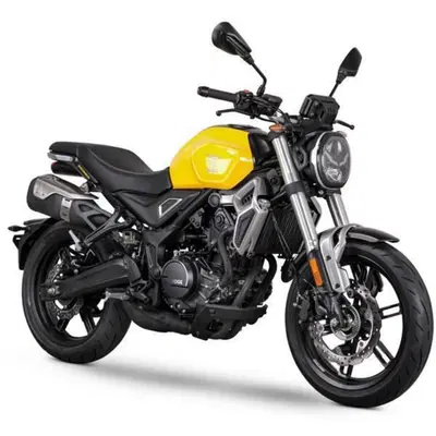 Voge Trofeo 350AC (2022 - 26) nuova
