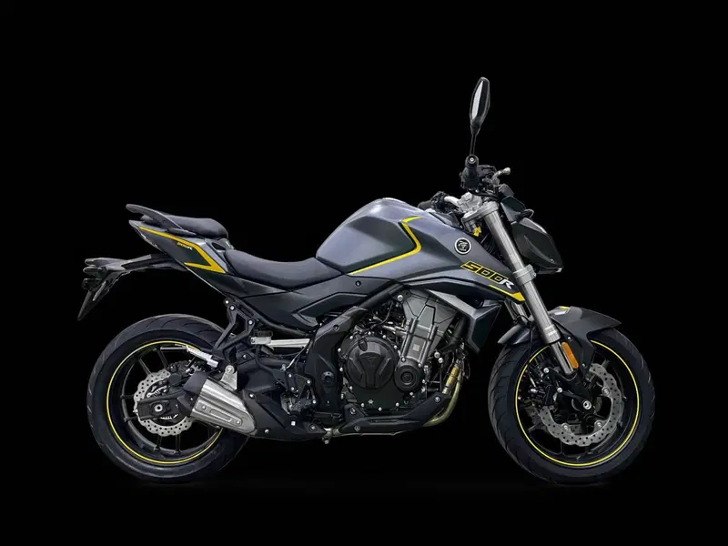 Voge Brivido 500R (2021 - 24) (2)