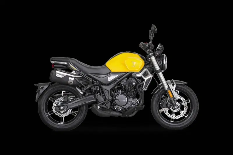 Voge Trofeo 350AC (2022 - 26) (2)