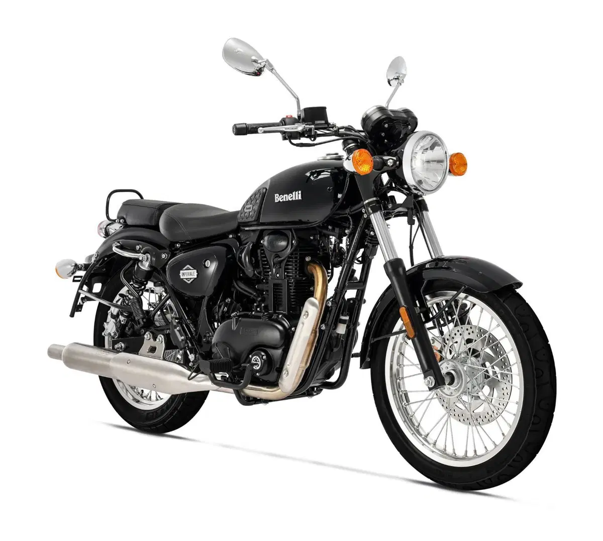 Benelli Imperiale 400 (2021 - 25) (2)