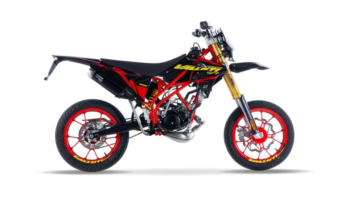 Valenti Racing N01 50 N01 50 (2023 - 26) (2)