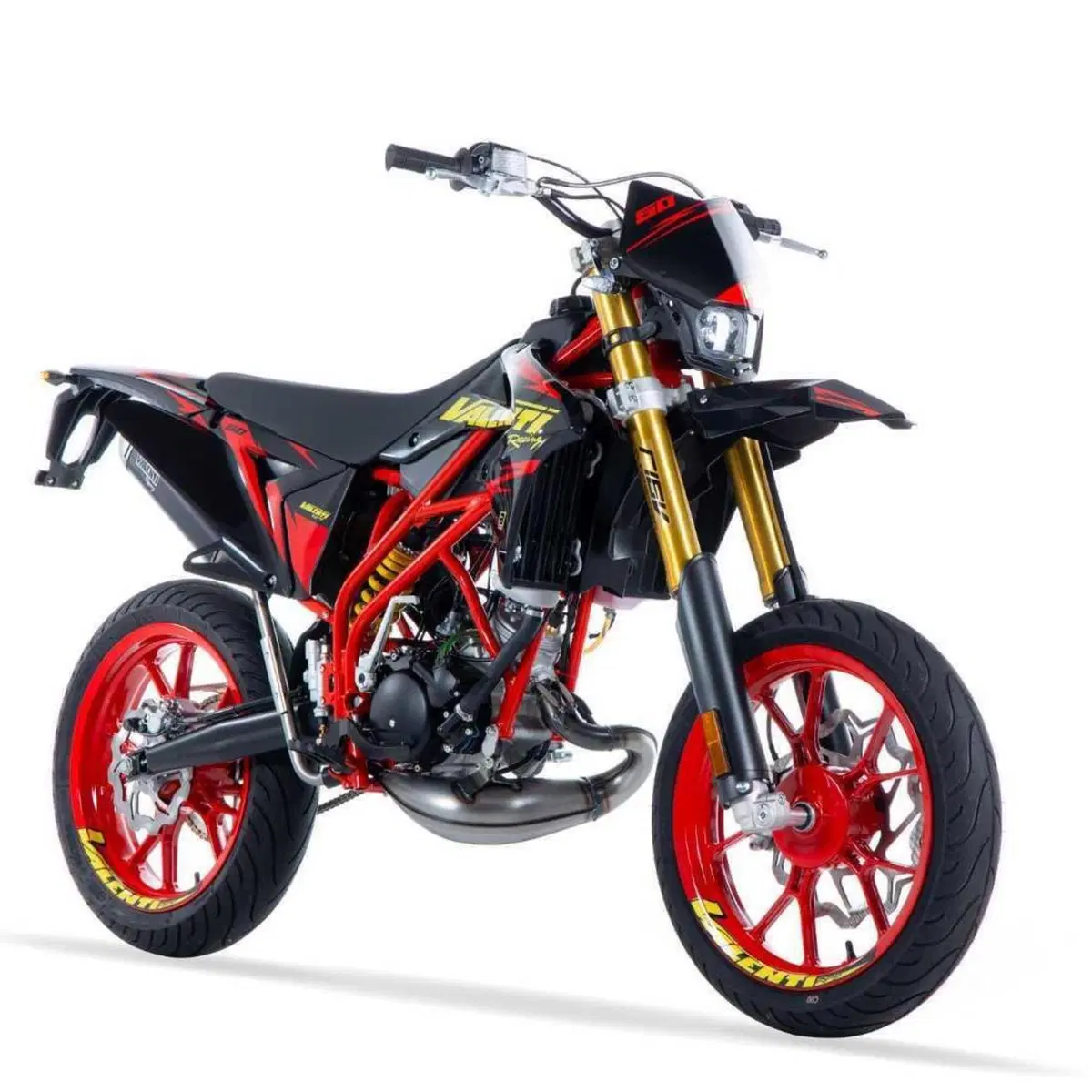 Valenti Racing N01 50 (2023 - 26)