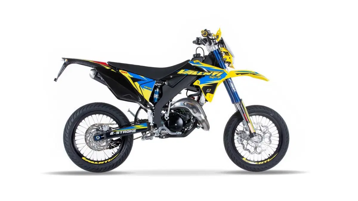 Valenti Racing SM 50 SM 50 (2023 - 24) (2)