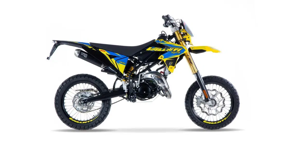 Valenti Racing S01 50 S01 50 Scrambler (2023 - 26) (4)