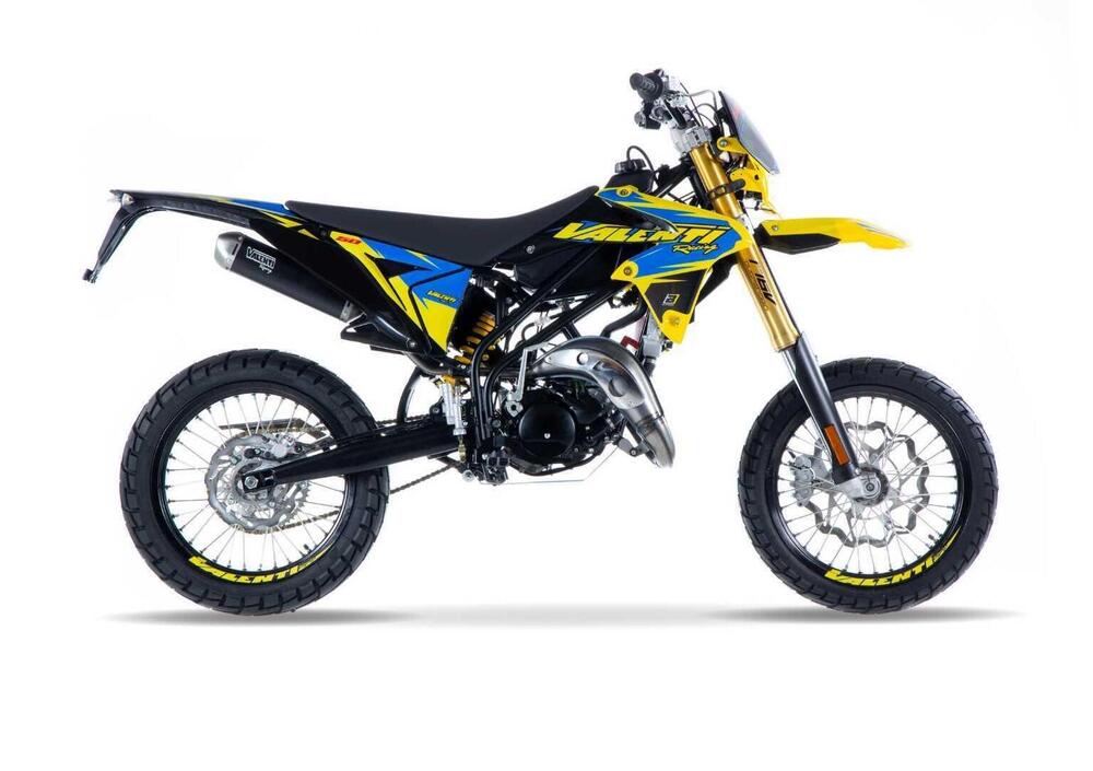 Valenti Racing S01 50 Scrambler (2023 - 24) (4)