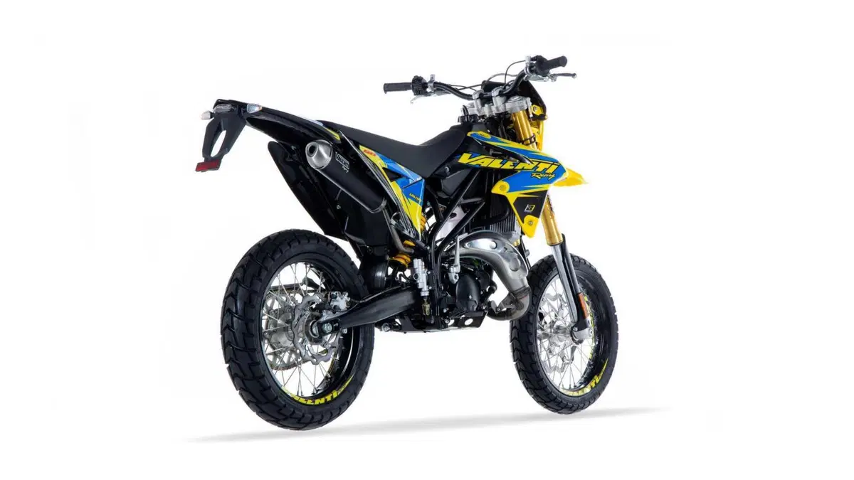 Valenti Racing S01 50 S01 50 Scrambler (2023 - 26) (3)