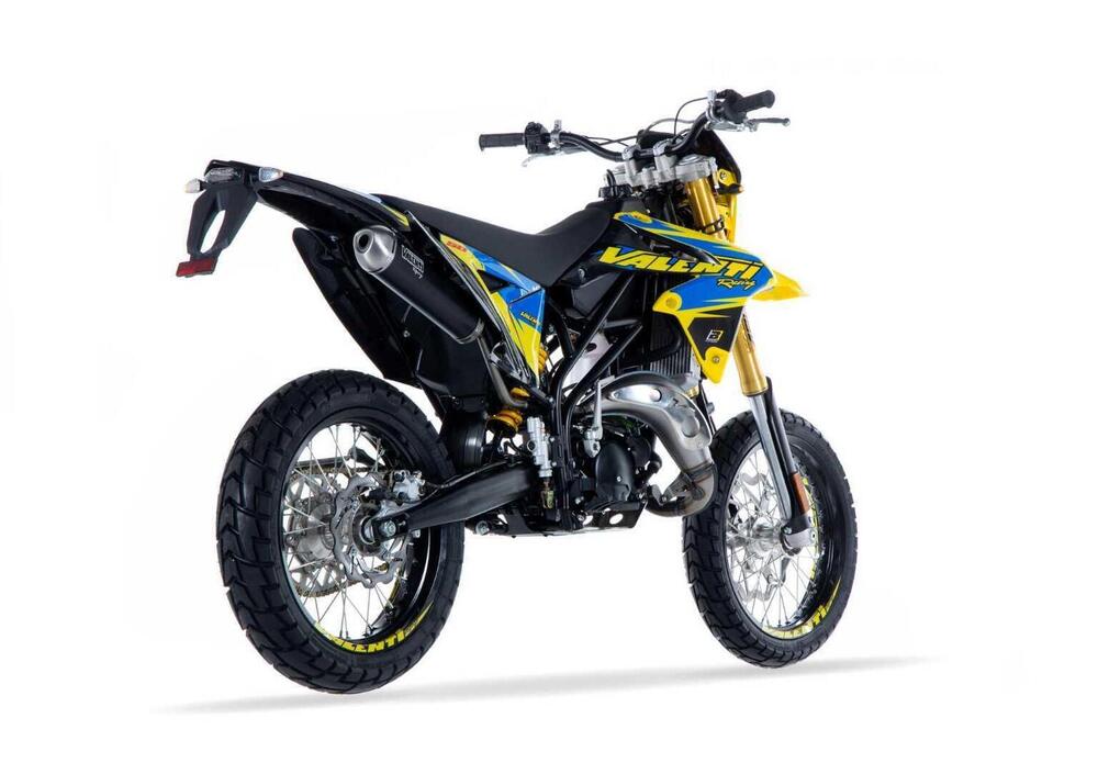 Valenti Racing S01 50 Scrambler (2023 - 24) (3)