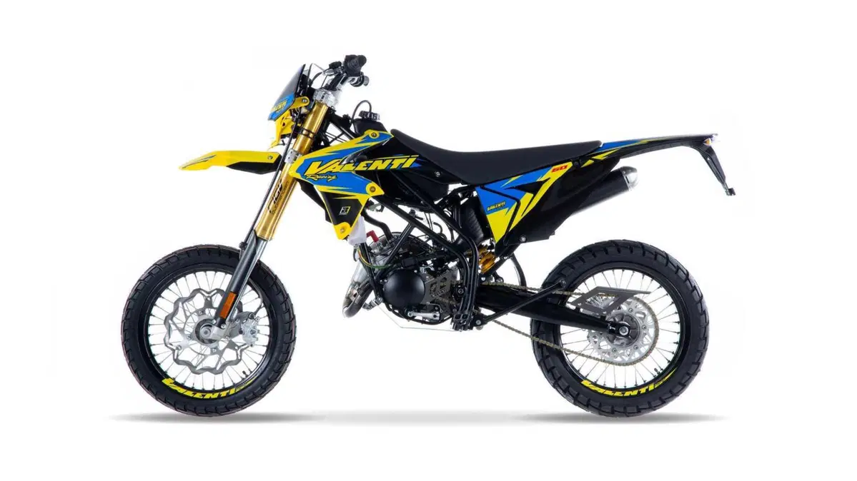 Valenti Racing S01 50 S01 50 Scrambler (2023 - 26) (2)