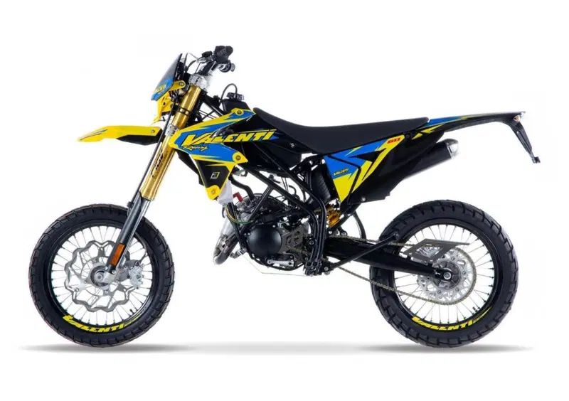 Valenti Racing S01 50 S01 50 Scrambler (2023 - 26) (2)