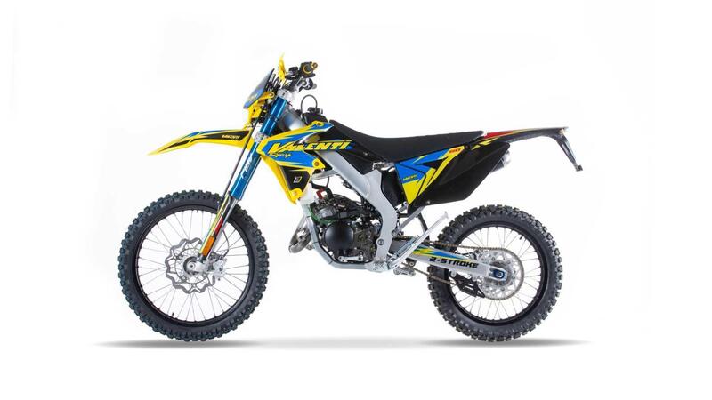 Valenti Racing RME 50 RME 50 Enduro (2023 - 24)