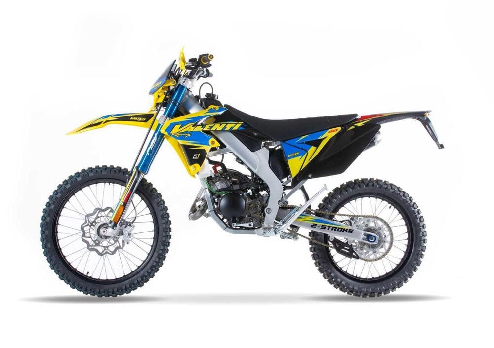 Valenti Racing RME 50 Enduro (2023 - 24)