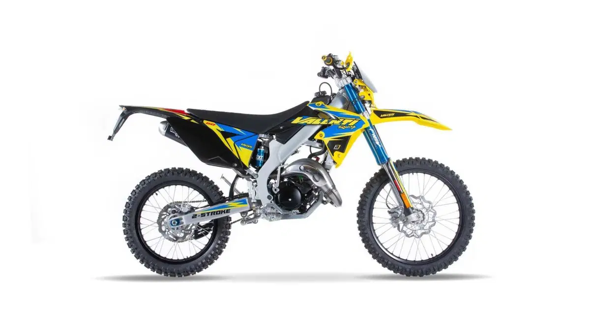 Valenti Racing RME 50 RME 50 Enduro (2023 - 24) (2)