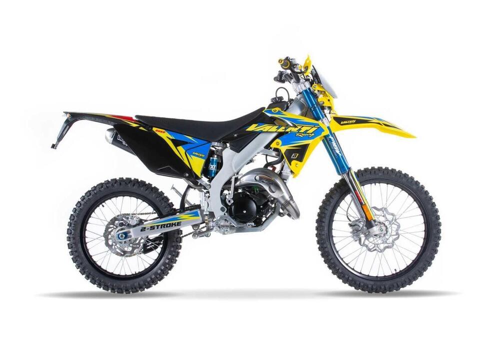 Valenti Racing RME 50 Enduro (2023 - 24) (2)