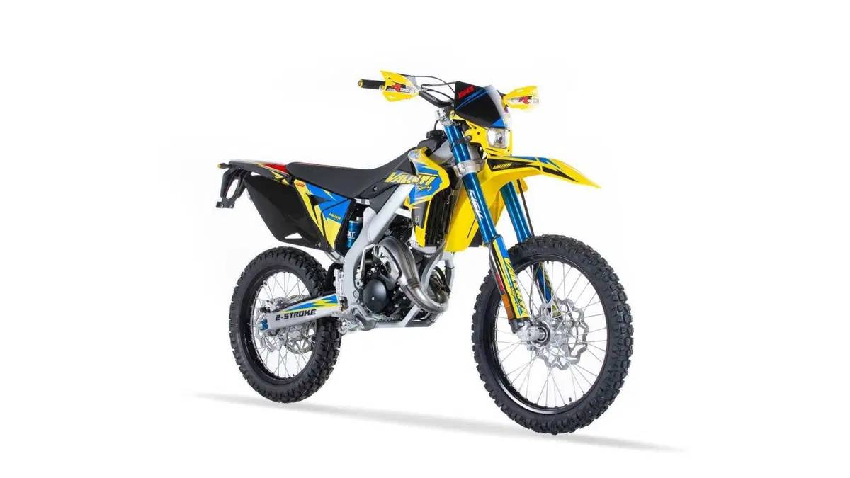 Valenti Racing RME 50 RME 50 Enduro (2023 - 24) (3)