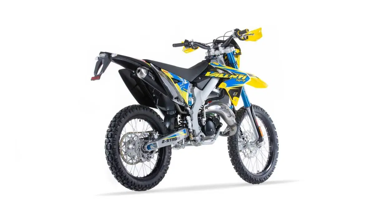 Valenti Racing RME 50 RME 50 Enduro (2023 - 24) (4)