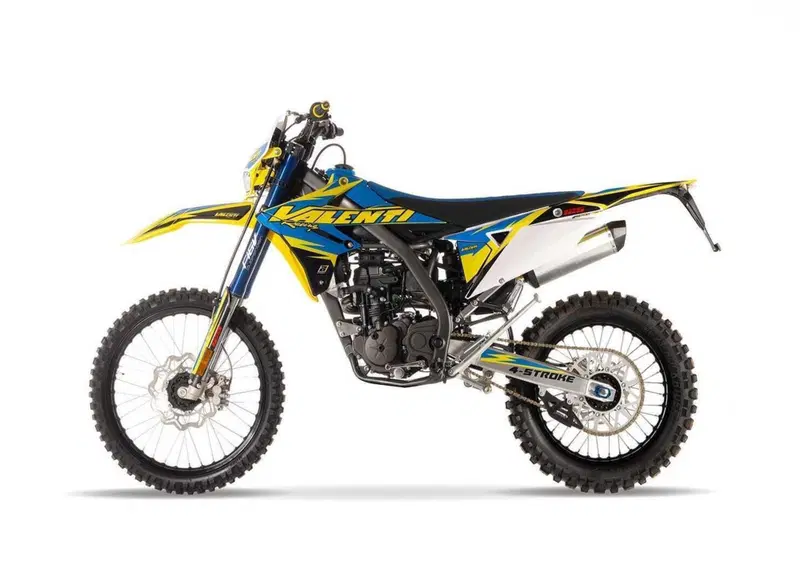 Valenti Racing RME 125 Z RME 125 Z (2023 - 26)