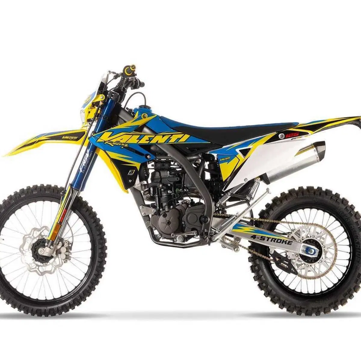 Valenti Racing RME 125 Z (2023 - 26)