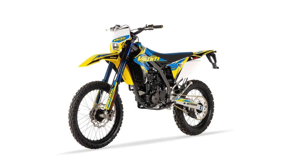 Valenti Racing RME 125 Z RME 125 Z (2023 - 26) (2)