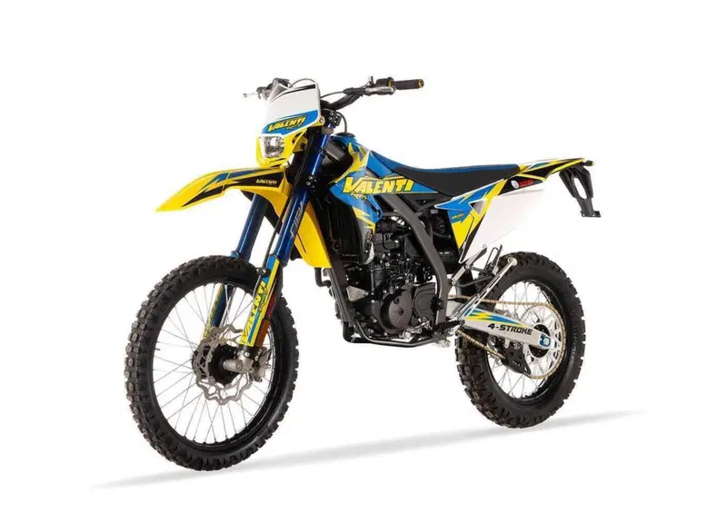 Valenti Racing RME 125 Z RME 125 Z (2023 - 26) (2)