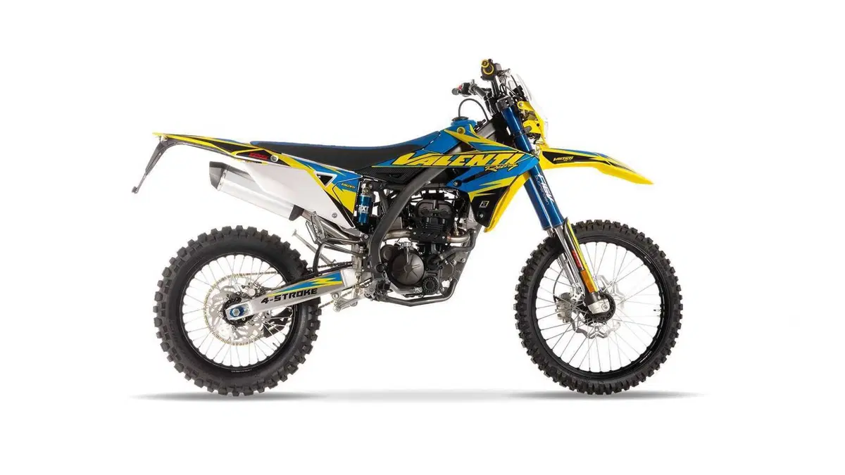 Valenti Racing RME 125 Z RME 125 Z (2023 - 26) (3)