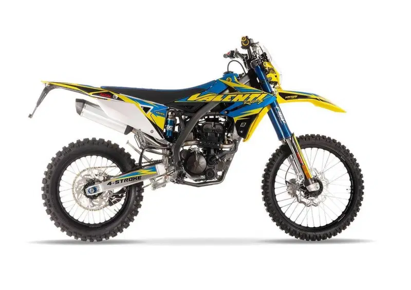 Valenti Racing RME 125 Z RME 125 Z (2023 - 26) (3)