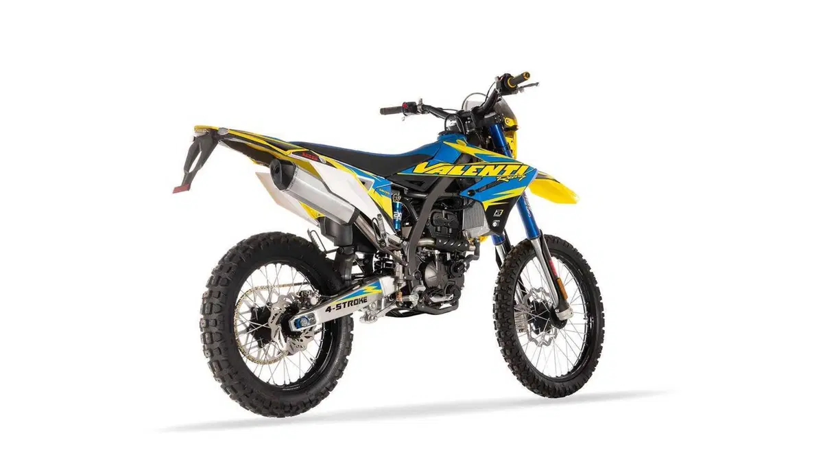 Valenti Racing RME 125 Z RME 125 Z (2023 - 26) (4)