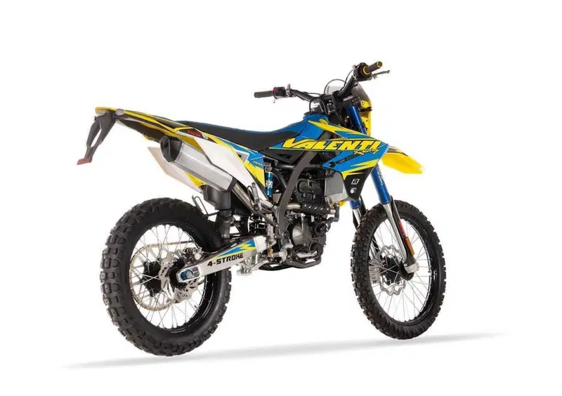 Valenti Racing RME 125 Z RME 125 Z (2023 - 26) (4)