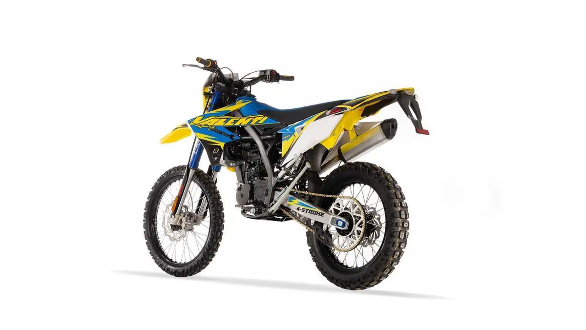 Valenti Racing RME 125 Z RME 125 Z (2023 - 26) (5)
