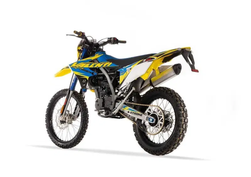Valenti Racing RME 125 Z RME 125 Z (2023 - 26) (5)