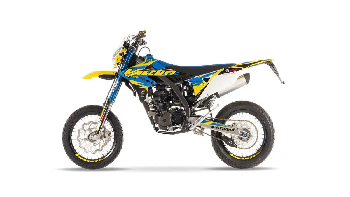 Valenti Racing SM 125 Z (2023 - 26)